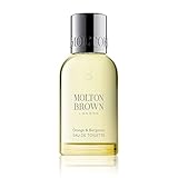 MOLTON BROWN Molton Brown Orange Und Bergamotte Eau de Toilette femme / woman, Eau de Toilette, 1er Pack (1 x 50 ml)