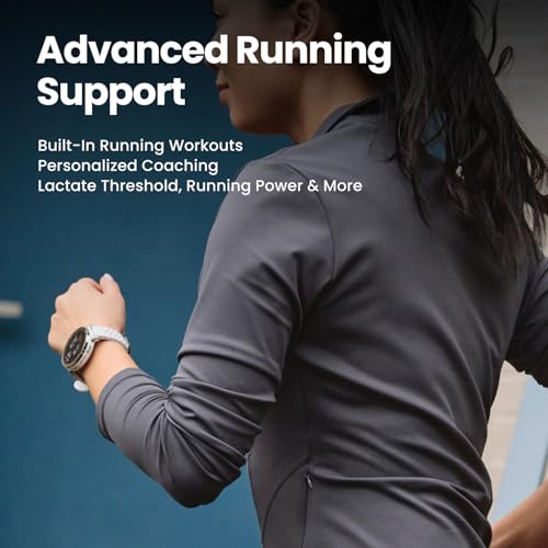 Amazfit Active 3 Premium GPS Running Smart Watch Review