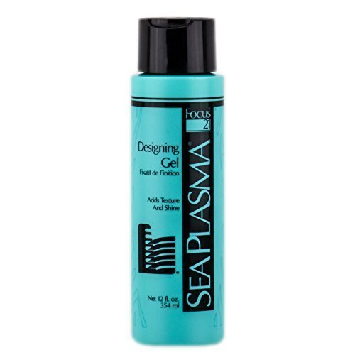 Focus 21 Sea Plasma Designing Gel 12 oz