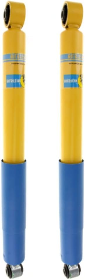 4600 Series Set of Rear Shocks fits 2007 2014 Tahoe GMC Yukon | Optimal Performance | TrendsAuto Decal | 24-186933