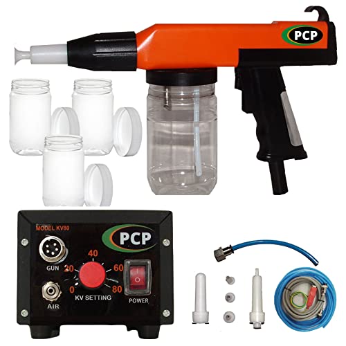 PowderCoatPro KV80 Kit