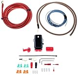 kabelkit ✔ Inkl. Kleinteile wie Quetschverbinder und Remotekabel!