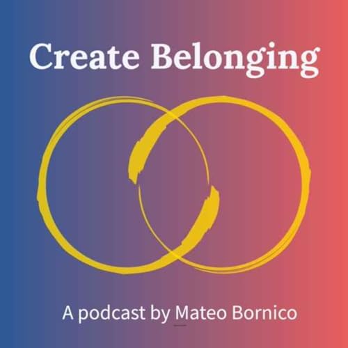 Create Belonging cover art