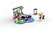 LEGO Friends Stephanie’s Bedroom 41328 Building Set (95 Piece)
