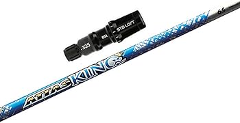 ATTAS KING 5Ｘ USTマミヤ アッタスキング テーラーメイドスリーブ ATTAS KING 5X USTマミヤ アッタスキング テーラーメイドスリーブ