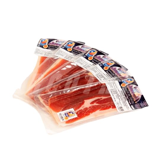 Jamón de Teruel | Paquete 100 gr