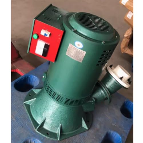 25kw Brushless Tilt-type Hydroelectric Generator Single-phase 220V/three-phase 400V Hydro Power Automatic Voltage Stabilization And Leakage Protection Water Turbine Generator(Color:Three phase 400V) 6 AI VOLT Generator Website 41y2g85+ztL. SL500 AI VOLT Generator Website