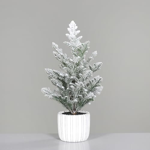 Tannenbaum mit Schnee 42cm im weißen Deko Zemettopf DP künstlicher Weihnachtsbaum Tanne Kunsttanne Kunststoff 100{676196d3dba2a52ec6aac3cd5a7f9dd11e73e70bbaf90c17b472ced9a9e807af} PE Tannenbaum mit Schnee 42cm im weißen Deko Zemettopf DP künstlicher Weihnachtsbaum Tanne Kunsttanne Kunststoff 100{676196d3dba2a52ec6aac3cd5a7f9dd11e73e70bbaf90c17b472ced9a9e807af} PE
