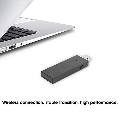 2.4G Wireless Receiver Conversão PC Receiver Bluetooth sem fio para Xbox One