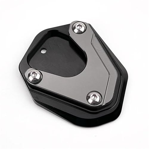 Parkständer Motorrad Ständer Zubehör Für H-ONDA CBR650R CB125R CB650R CBR500R CB500X CB500F NX400 NX500 CL500 2018-2025(Grey)