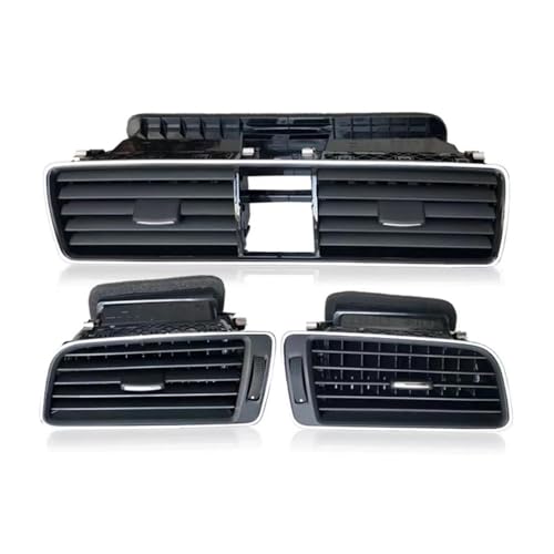 Grille d'aération VW Passat cassée ? Remplacez vos aérateurs 3PC
