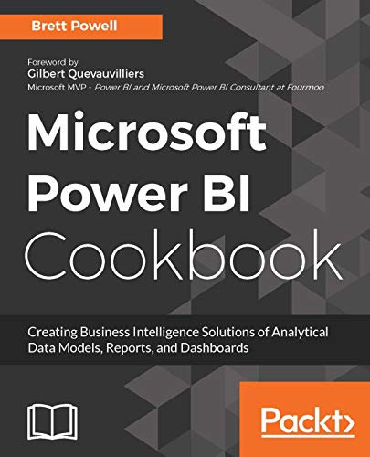 Télécharger Microsoft Power BI Cookbook: Creating Business Intelligence Solutions of Analytical Data Models, Rep livre En ligne