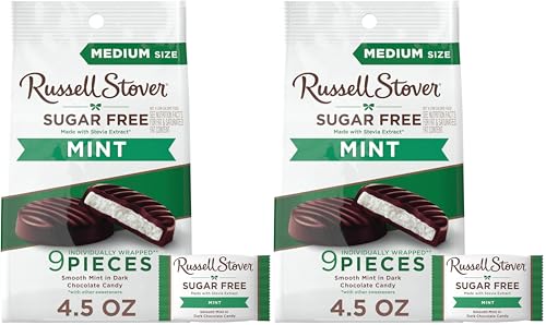 Image of RSC 4.5oz SF DV MintPatti MiniGusset Bag (Pack of 2)