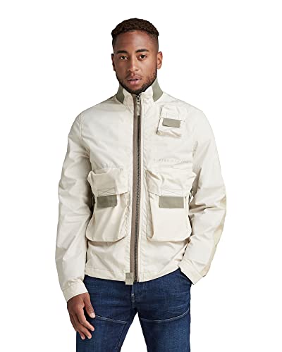G-STAR RAW Herren Zip Pocket Bomberjacke