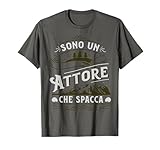 Photo Gallery un attore che spacca idee regalo uomo per attore di teatro maglietta Photo Gallery un attore che spacca idee regalo uomo per attore di teatro maglietta