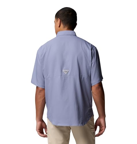 Image of Columbia Men's PFG Tamiami II Short Sleeve Fishing Shirt