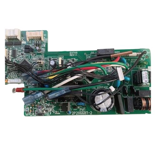 Leiterplattenteile 2P206687-1, 2P206687-2, 2P206687-6, Kompatibel Mit Daikin, Steuerplatine For Klimaanlagen-Innengeräte(New)