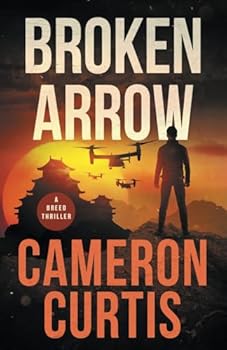 Paperback Broken Arrow (Breed Thrillers) Book