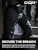 CQR Men's Flex Ripstop Tactical Pants, Water Resistant Stretch Cargo Pants, Lightweight EDC Hiking Work Pants #3