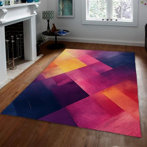 Tapis en Couronne de Noël de qualité supérieure 160x230cm vert - 2