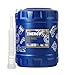 Produktbild 10l, MANNOL 7511 ENERGY 5W-30 MOTORÖL + Ausgießer