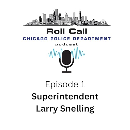 『Superintendent Larry Snelling』のカバーアート