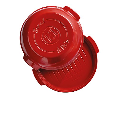 Oliera Emile Henry - Elegante E Pratica Per Olio E Aceto, Design Antigoccia E Protetto Dalla Luce - Foto 4