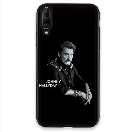 Cokitec Wiko View 4 Case Johnny Hallyday Design Black