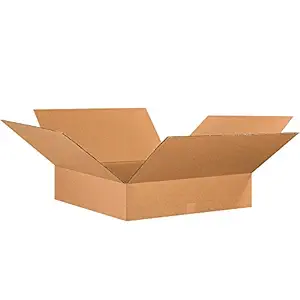 Tape Logic TL26268 Corrugated Boxes, 26