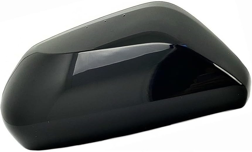 Side Mirror Cover, Compatible with Toyota Camry XLE/XSE/Hybrid XLE 2018-2021, Car Mirror Housing Cover Passenger Rear View Mirror Cap, 87915-06130/87945-06130/8791506130/8794506130, Right