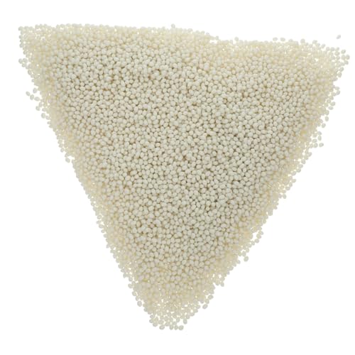 Holibanna 1000g Gránulos De Pegamento Termofusible Para Muebles Adhesivos Para Carpintería y Bricolaje Pellets De Pvc Resistentes y Seguros Para Enchapado De Cantos y Proyectos De Madera