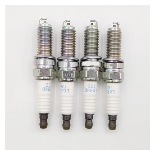 Bougie d'allumage LKR6D10E lot de 4 pièces d'origine pour l'entretien de votre moteur