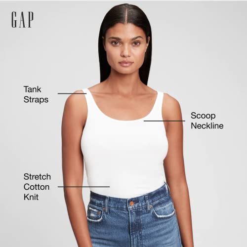 GAP Women's Favorite Tank Top2