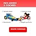 Imagen de Pack 2 Coches Disney Mickey y Donald