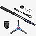 Koolehaoda Camera Monopod Stand, 65inch Extendable Aluminum Monopod with Folding Tripod Support Base for Nikon Sony DSLR, Maximum Load of 5 kg