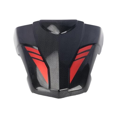 Capot de selle passager pour SV650 SV650N 2016-2018 carénage arrière noir
