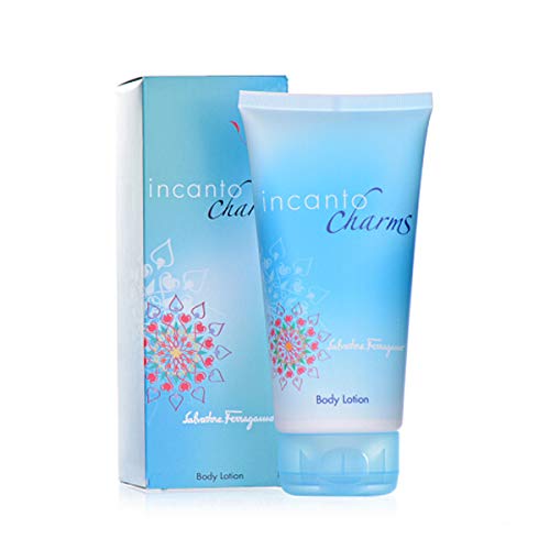 サルヴァトーレ フェラガモ インカントチャーム ボディローション