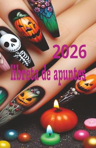 UNAS HALLOWEN: UNAS DECORADAS