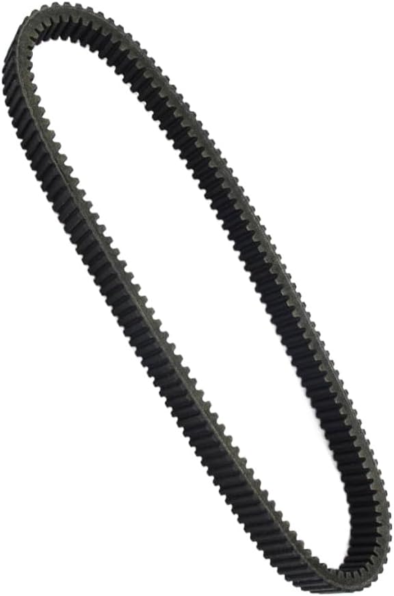 Drive Belt Compatible with Arctic M800 and M8000 Snowmobile Models Including 153 HCR, SNO Pro Limited, 162 ES, Hardcore, Kincaid, Mcclure Mountain, and 141 (OEM 0627-084)