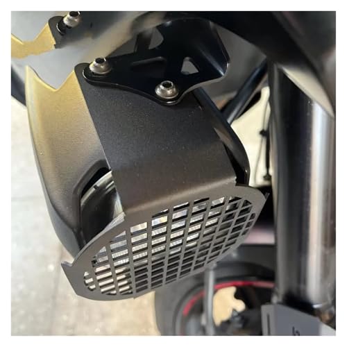 Protector rejilla faros Kawasaki Versys 650 y 1000 cubierta de lámpara 3