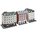 Faller 232266 Row of Town Houses N Scale Building Kit
