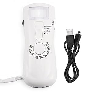 Mini draagbare radio voor noodgevallen met zaklamp, kompas en handslinger. Handslinger Dynamo voeding AM/FM-radio voor kamperen, reizen, wandelen enz.