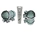 Produktbild 2x Rohrverbinder (voll verzinkt) 42 mm x 90 mm mit Doppelschelle für die Abgasanlage inkl. Montage/Cement Paste 80g (R.439) 3920-4290