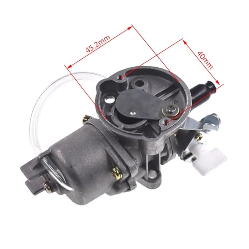 Carburador para quad de 4 ruedas que soluciona tirones en mini moto 6