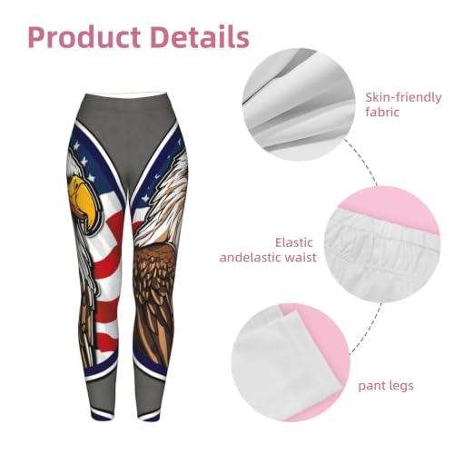 Leggings de compresión suave que moldean tu figura en el gimnasio con estilo americano 6