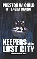 Keepers of the Lost City 1549800949 Book Cover