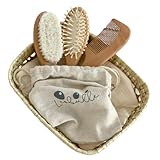 peineta para bebe Imprescindible para los cuidados y la higiene de tu bebé