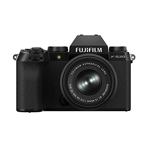 FUJIFILM X- + FUJINON 45mmF3.5-5.6 OIS PZ Kit