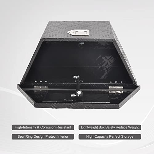 Heavy Duty Aluminum Truck Toolbox