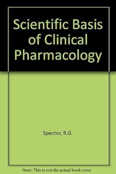 Paperback Scientific Basis of Clinical Pharmacology Book